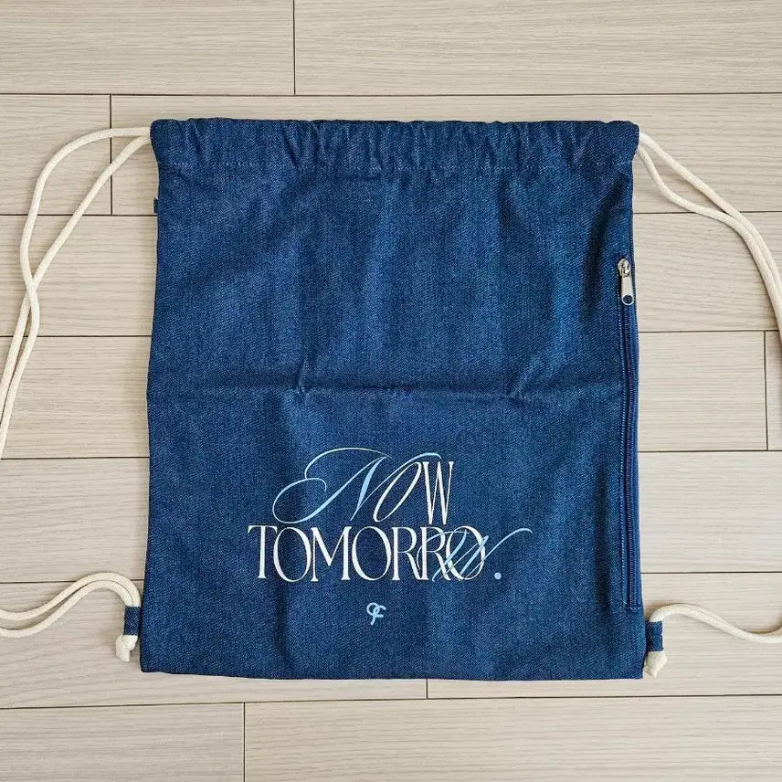 [BUNJANG] fromis_9 Concert Gym Bag / 프로미스나인 콘서트 짐색 &amp; 단체 포카