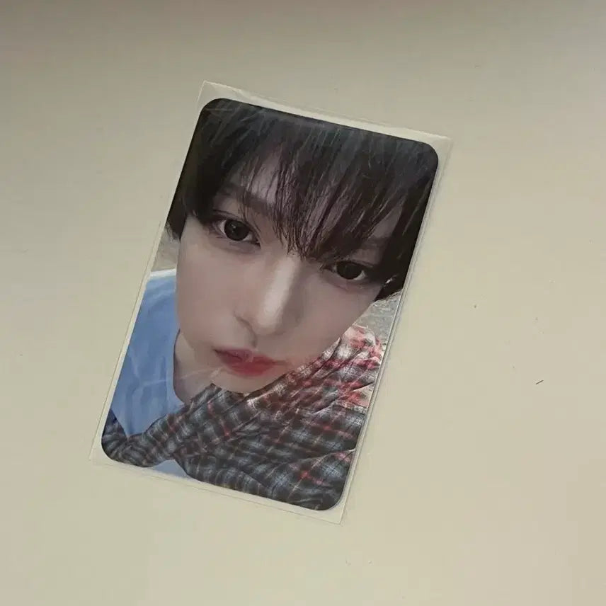 [BUNJANG] Zhang Hanum Cheenttal Studio Photocard / 장한음 친떨 공방 포카 양도