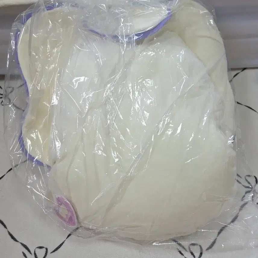 [BUNJANG] Baby Oyster Large Plush Doll / 아기 굴 대형인형 새상품