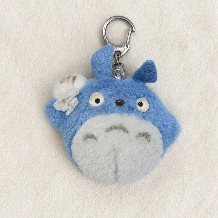 [BUNJANG] Vintage Studio Ghibli My Neighbor Totoro Character Keychain Strap / (일본 정품) 빈티지 토이 캐릭터 굿즈 고전 만화 인형 지브리 이웃집 토토로 키링 스트랩