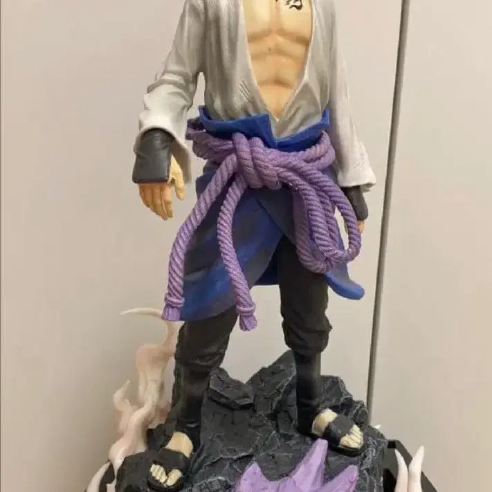 [BUNJANG] Uzumaki Sasuke Sage Mode Figure / 나루토 피규어