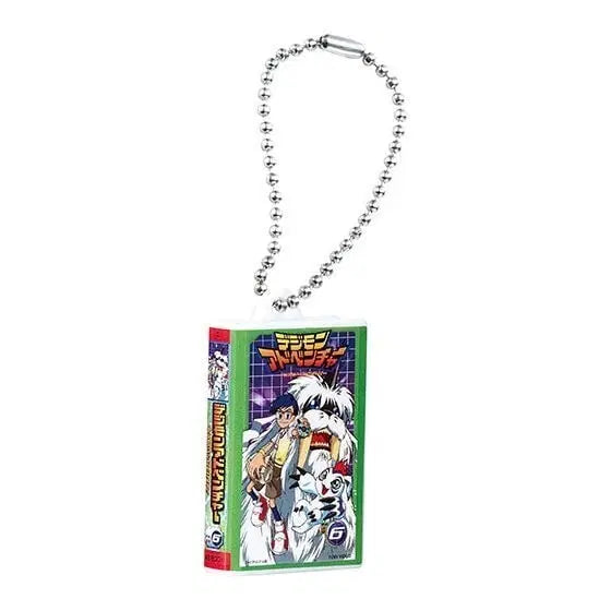[BUNJANG] Digimon Adventure Tape Gacha Miniature Set / 디지몬 어드벤처 테이프 가챠 미니어처 정석