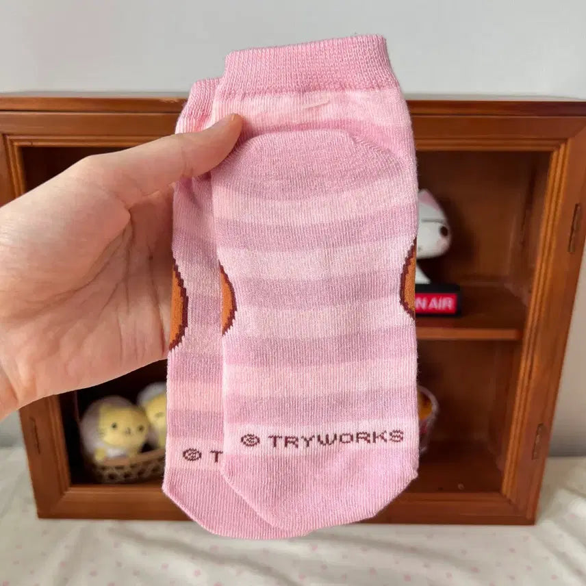 [BUNJANG] Capybara Socks / 카피바라상 양말