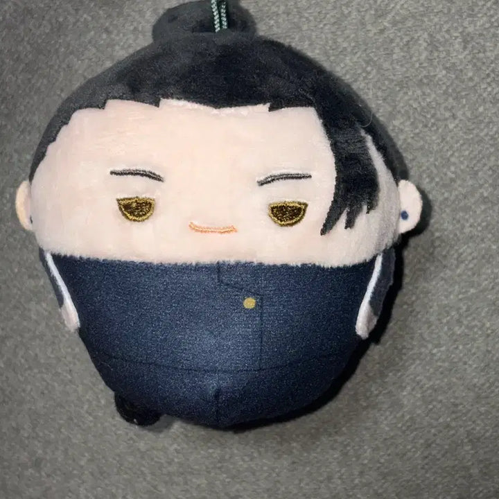 [BUNJANG] Jujutsu Kaisen Suguru Geto Fuwaroring S Plush / 급처! 주술회전 게토 만쥬 후와코로링 s