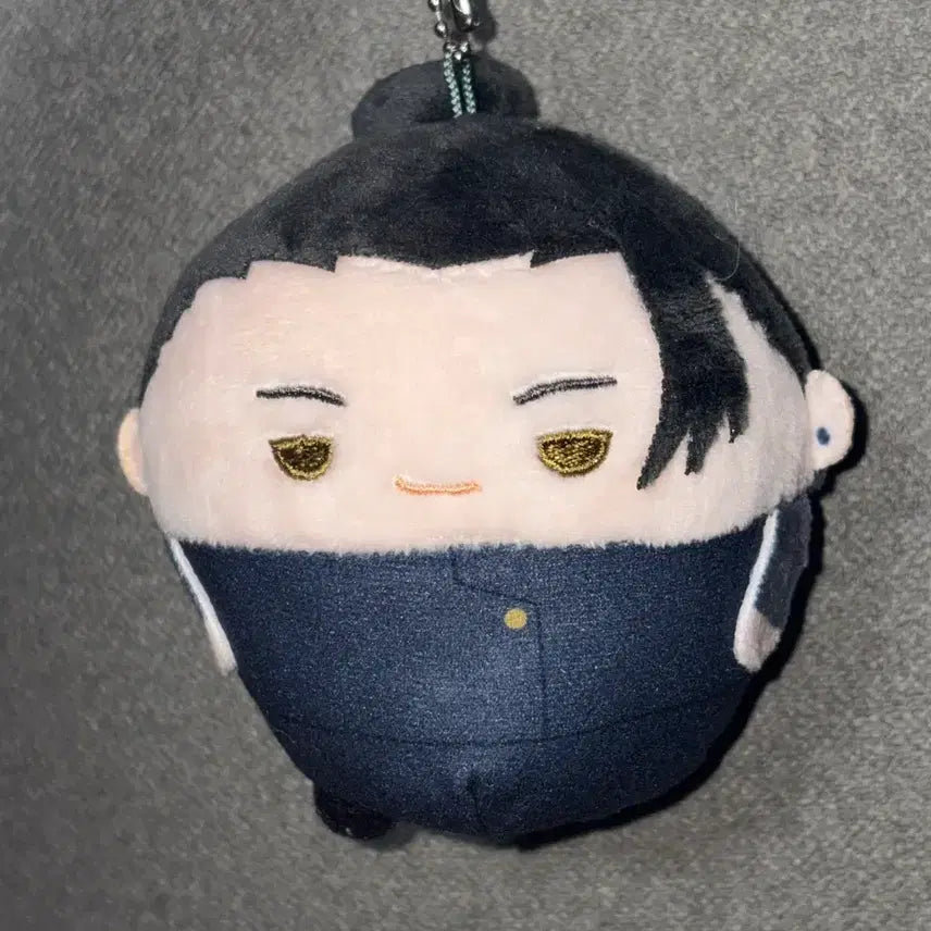 [BUNJANG] Jujutsu Kaisen Suguru Geto Fuwaroring S Plush / 급처! 주술회전 게토 만쥬 후와코로링 s