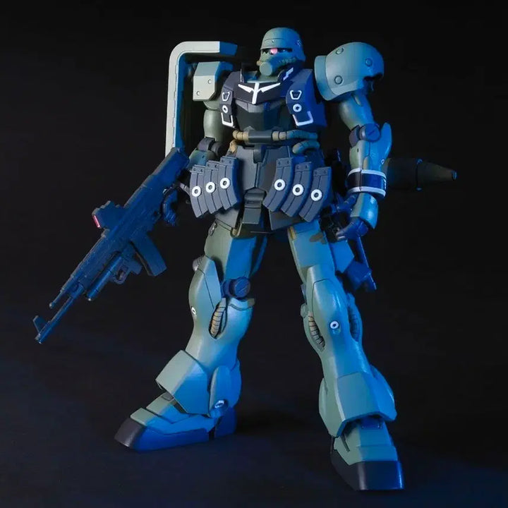 [BUNJANG] Bandai Gundam HGUC Geara Zulu Model Kit / 미개봉 반다이 건담 HGUC 기라 줄루 팝니다 UC우주세기 건프라 프라모델