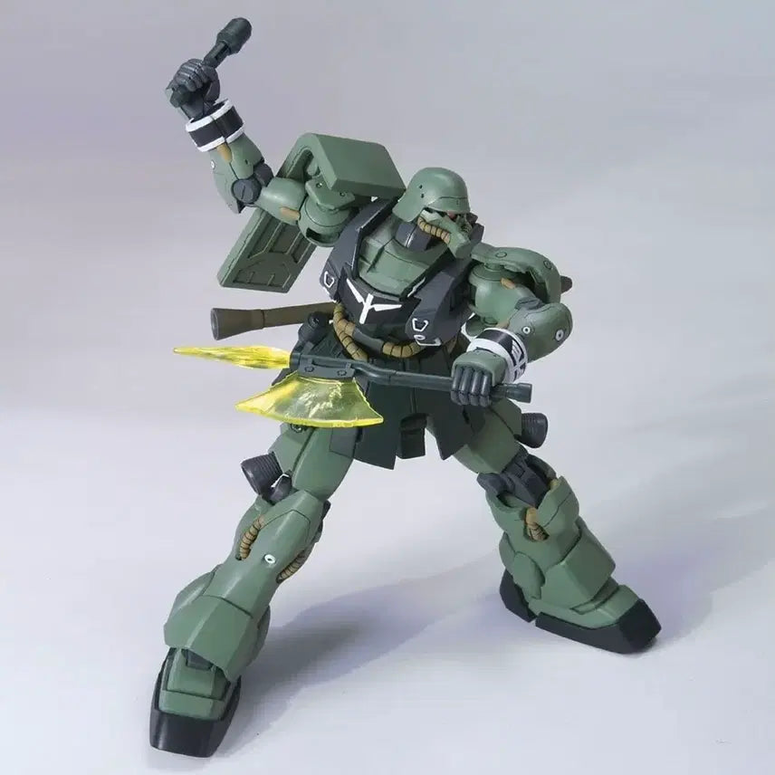 [BUNJANG] Bandai Gundam HGUC Geara Zulu Model Kit / 미개봉 반다이 건담 HGUC 기라 줄루 팝니다 UC우주세기 건프라 프라모델