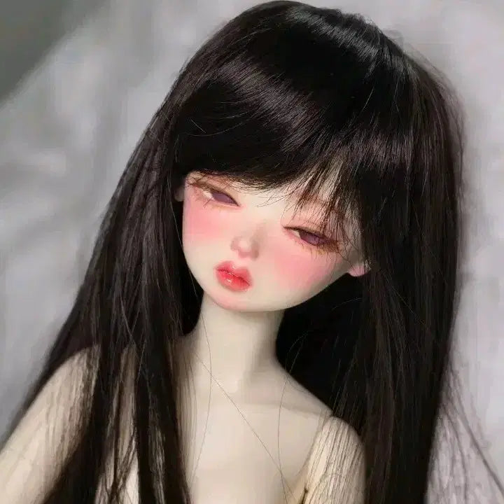 [BUNJANG] Blue Fairy Valentine May MSD Doll (Snow White Skin) / 블루페어리 TF(msd) 발렌타인 메이 미백본체(스화)