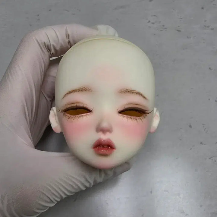 [BUNJANG] Blue Fairy Valentine May MSD Doll (Snow White Skin) / 블루페어리 TF(msd) 발렌타인 메이 미백본체(스화)