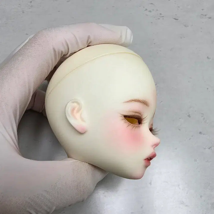 [BUNJANG] Blue Fairy Valentine May MSD Doll (Snow White Skin) / 블루페어리 TF(msd) 발렌타인 메이 미백본체(스화)