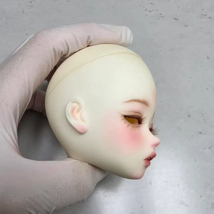 [BUNJANG] Blue Fairy Valentine May MSD Doll (Snow White Skin) / 블루페어리 TF(msd) 발렌타인 메이 미백본체(스화)