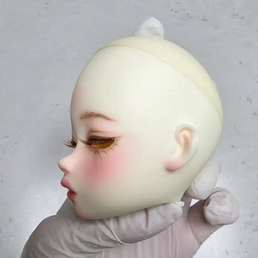 [BUNJANG] Blue Fairy Valentine May MSD Doll (Snow White Skin) / 블루페어리 TF(msd) 발렌타인 메이 미백본체(스화)