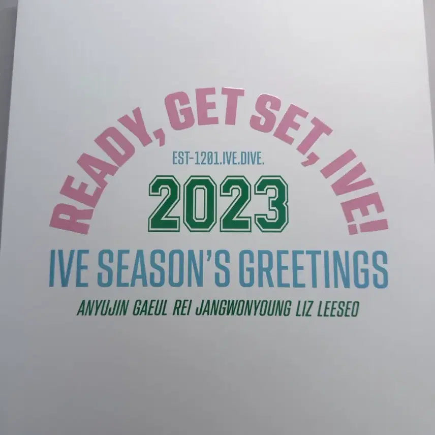 [BUNJANG] IVE 2023 Season&