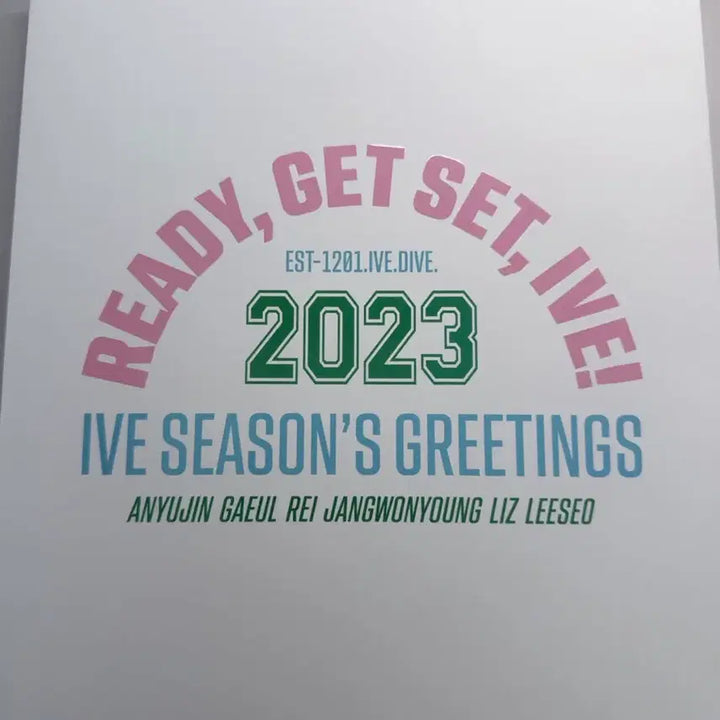 [BUNJANG] IVE 2023 Season&