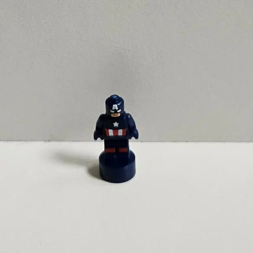 [BUNJANG] LEGO Marvel 76042 Captain America Statue / 레고 마블 76042 캡틴 아메리카 스태츄