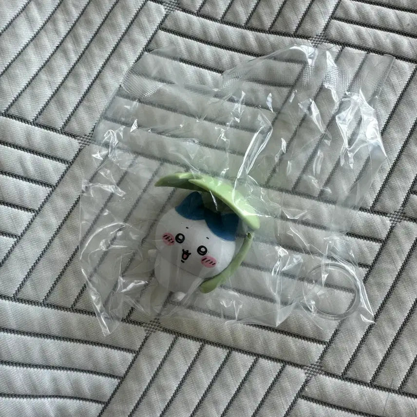 [BUNJANG] Monchichi Hachiwara Umbrella Figure / 오늘만이가격))먼작귀 하치와레 우산 피규어 롯데시네마