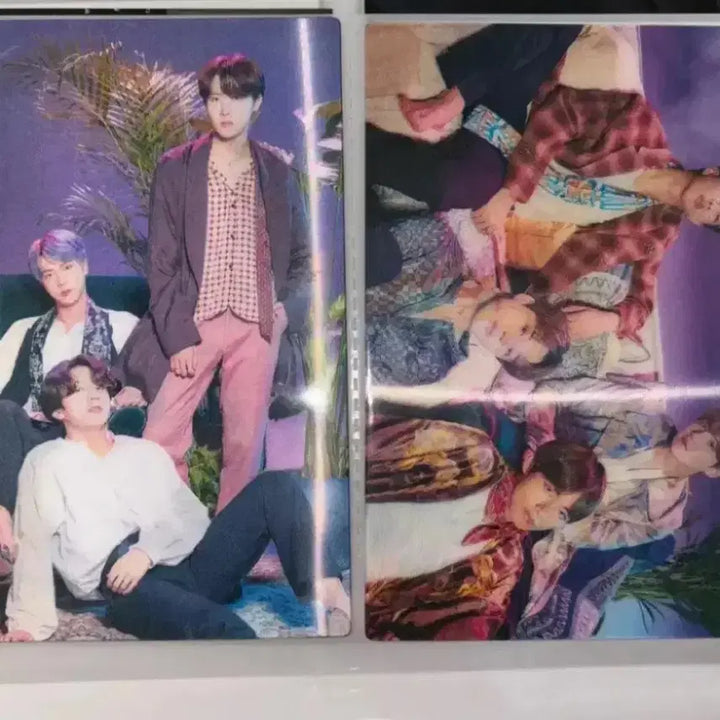 [BUNJANG] BTS Japan Fan Meeting Magic Shop Lenticular Postcard Set RM Jin Suga J-Hope V Jimin Jungkook / 방탄 일본 팬미팅 매직샵 렌티큘러 엽서 머스터 알엠진슈가제이홉뷔지민정국