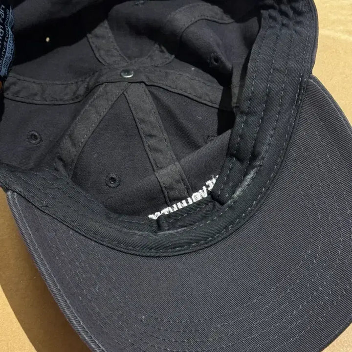 [BUNJANG] The Volunteers Early Goods Hat / 더발룬티어스 초기 굿즈모자
