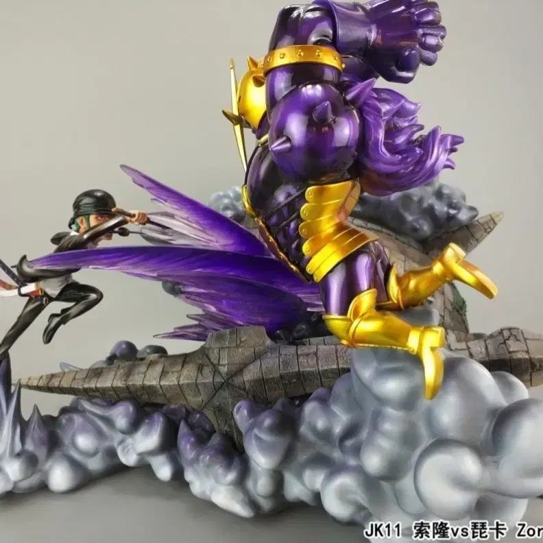 [BUNJANG] Jacksdo Zoro vs. Pica Figure (Sealed) / 잭스두 조로 vs 피카 미개봉