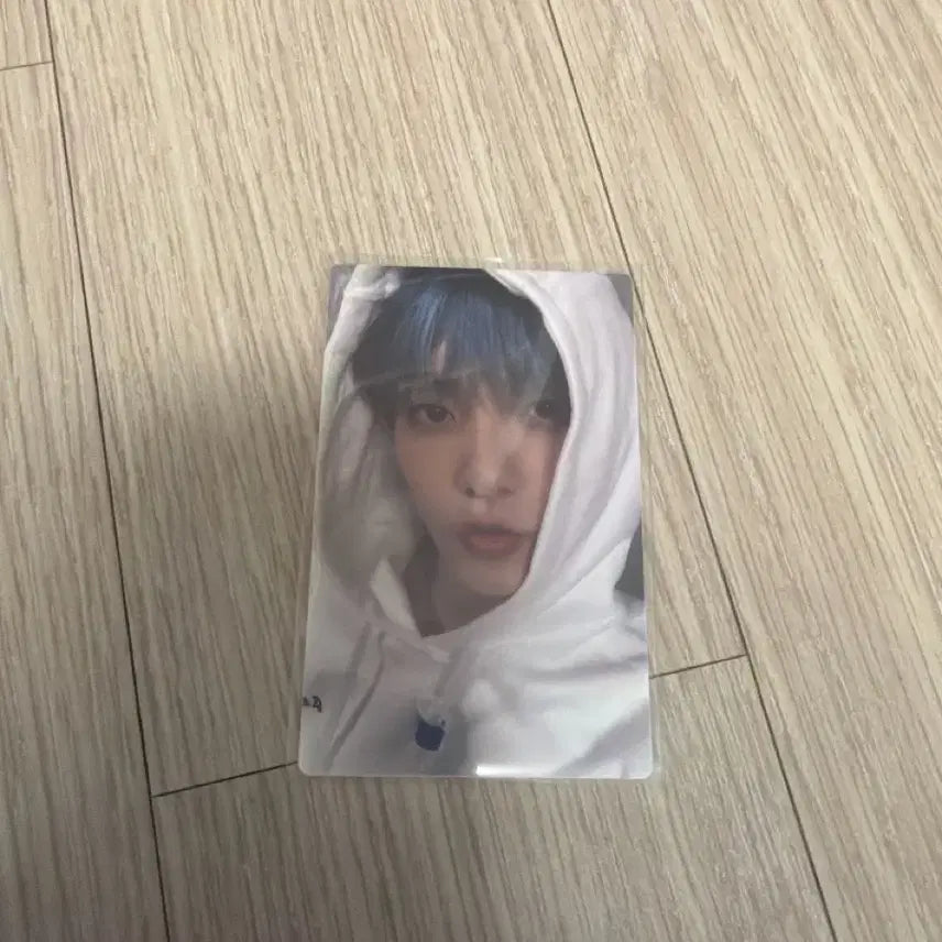 [BUNJANG] TXT Subin Lucky Draw Photocard / 투바투 수빈 후드 수빈 553 럭드 포카 연준 범규 태현 휴닝카이