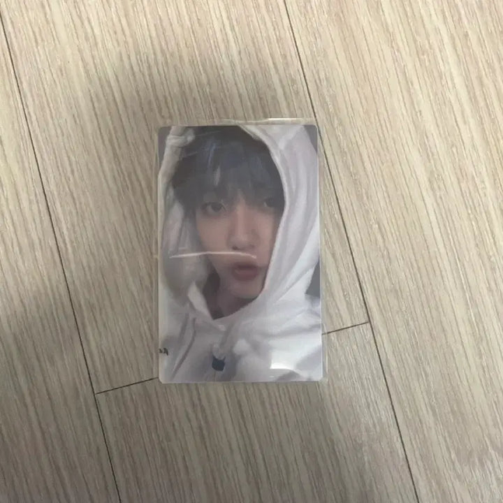 [BUNJANG] TXT Subin Lucky Draw Photocard / 투바투 수빈 후드 수빈 553 럭드 포카 연준 범규 태현 휴닝카이