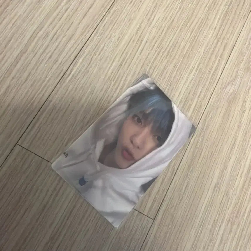 [BUNJANG] TXT Subin Lucky Draw Photocard / 투바투 수빈 후드 수빈 553 럭드 포카 연준 범규 태현 휴닝카이
