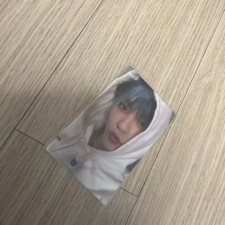 [BUNJANG] TXT Subin Lucky Draw Photocard / 투바투 수빈 후드 수빈 553 럭드 포카 연준 범규 태현 휴닝카이