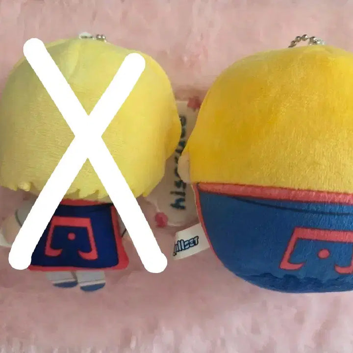 [BUNJANG] Hunter x Hunter Chrollo Lucilfer Manju Plush Doll / 헌터헌터 눌셋 크라피카 만쥬누이인형솜인형