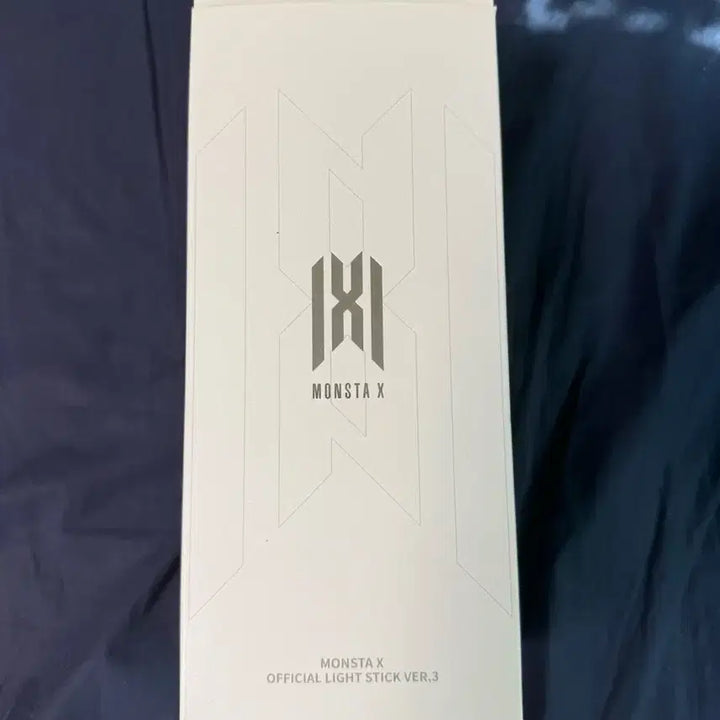 [BUNJANG] MONSTA X Official Light Stick Ver. 3 / 몬둥이 몬스타엑스 응원봉팝니다 ver.3