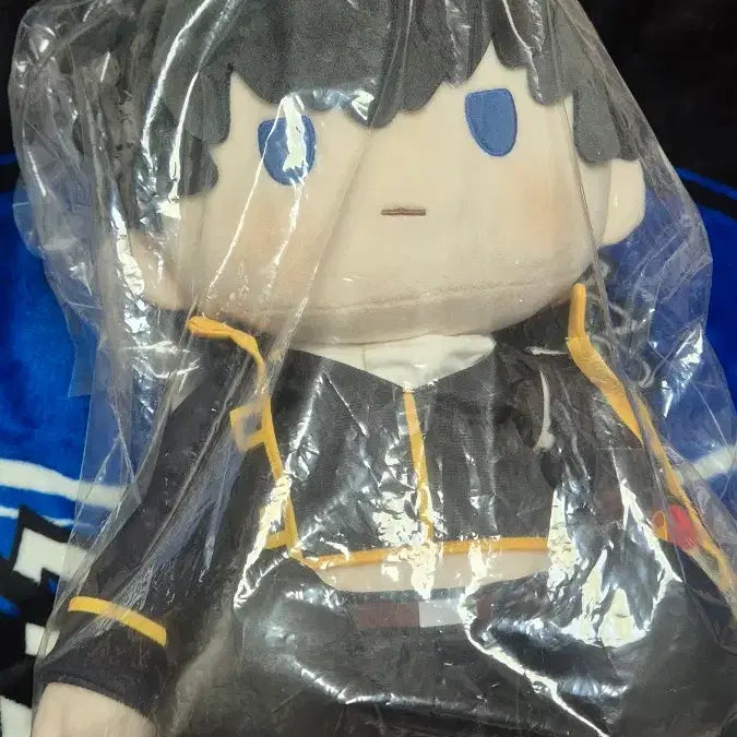 [BUNJANG] Gintama Hijikata Toshiro Pote Pote Plush (Sealed) / 은혼 포테포테 누이 히지카타 미개봉 판매합니다.