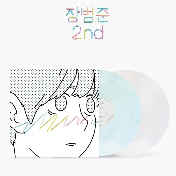 [BUNJANG] Jang Beom-june 2nd Album LP (Sealed) / 장범준 2집 LP 미개봉 새제품 버스커버스커