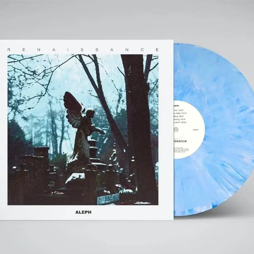 [BUNJANG] Aleph Renaissance + Requiem LP (Sealed) / 알레프 LP 르네상스+레퀴엠 미개봉 새제품
