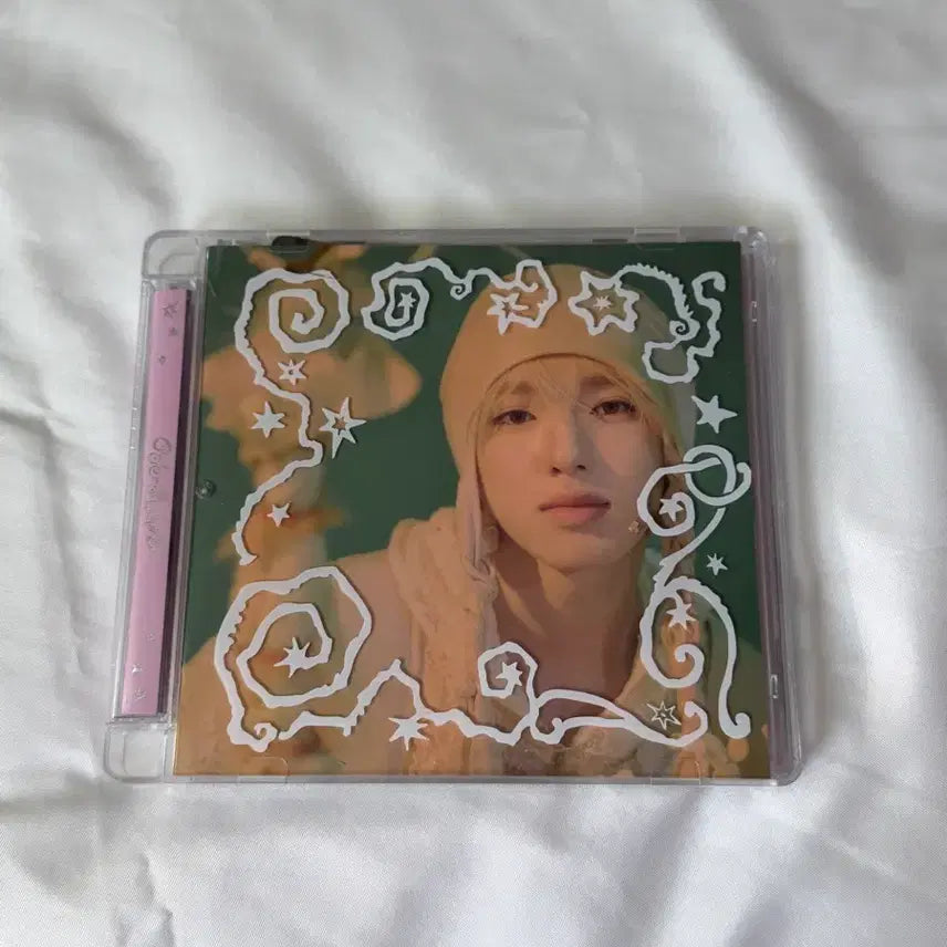 [BUNJANG] NCT WISH Sakuya Odd to Love Jewel Album (Sealed) / 엔시티위시 사쿠야 앨범 오드투러브 쥬얼 미개봉