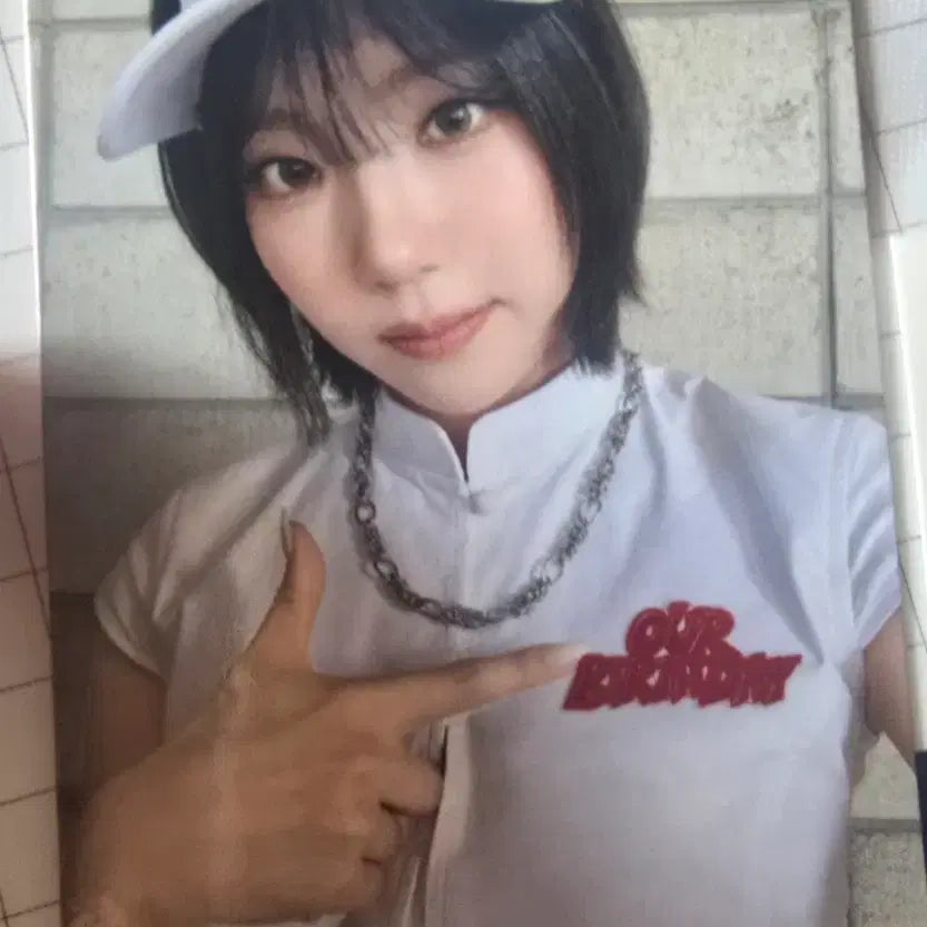 [BUNJANG] Our Universe Jo Hyejin Official Photocard / 아워벌스데이 공방 포카 조혜진 양도