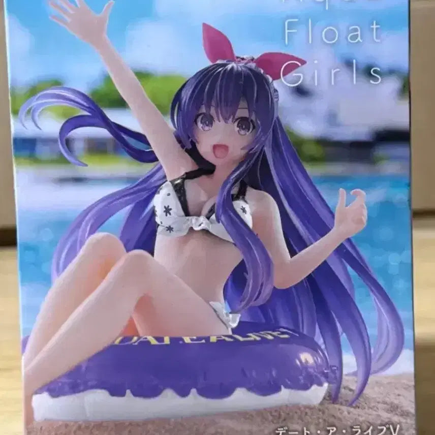 [BUNJANG] Date A Live Yatogami Tohka Bikini Ver. Figure / 데이트 어 라이브 야토카미 토가 피규어