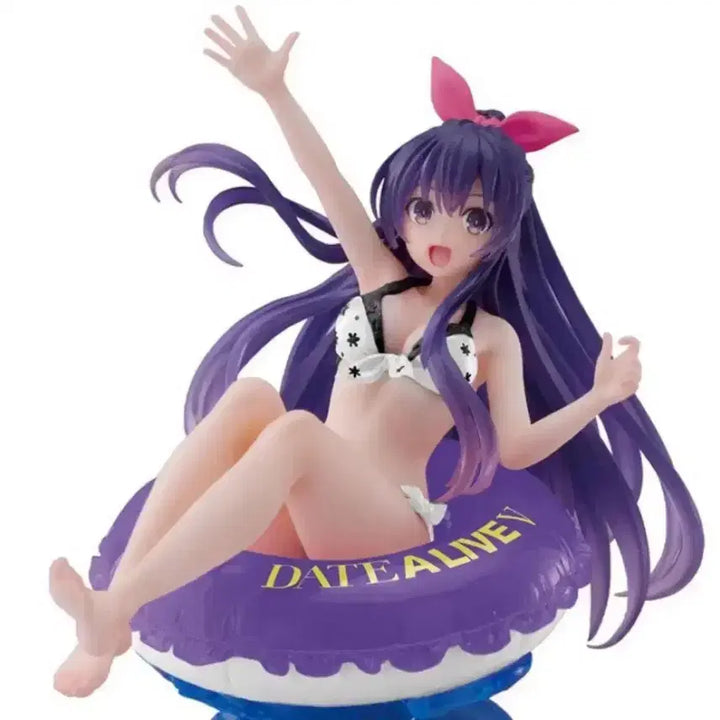 [BUNJANG] Date A Live Yatogami Tohka Bikini Ver. Figure / 데이트 어 라이브 야토카미 토가 피규어
