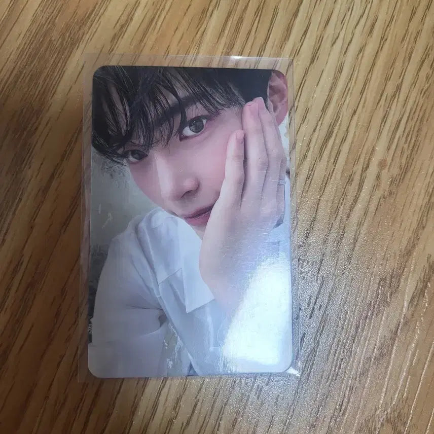 [BUNJANG] ZEROBASEONE Sung Hanbin Photocard / 제로베이스원 제베원 성한빈