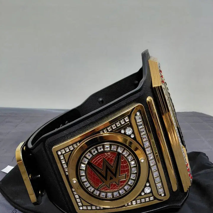 [BUNJANG] WWE Championship Acrylic Belt / WWE 챔피언쉽 아크릴벨트