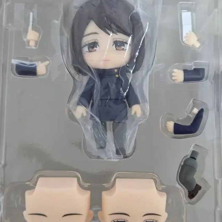 [BUNJANG] Jujutsu Kaisen Shoko Ieiri Nendoroid Figure / 주술회전 이에이리 쇼코 넨도로이드 피규어