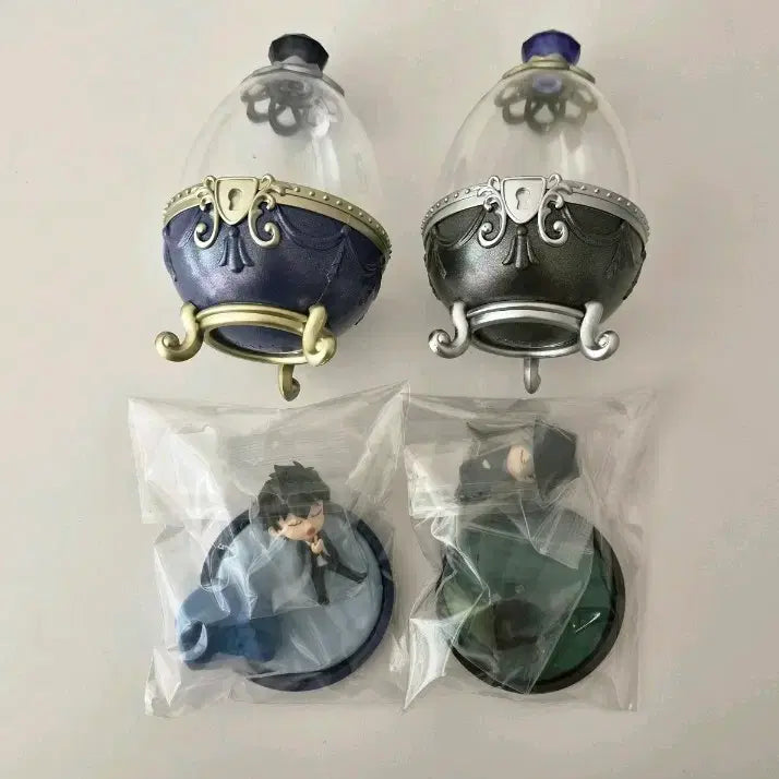 [BUNJANG] Detective Conan Dreaming Egg Vol. 2 Matsuda/Jin Bundle Set / (일괄) 명탐정 코난 드리밍 에그 2탄 마츠다/진
