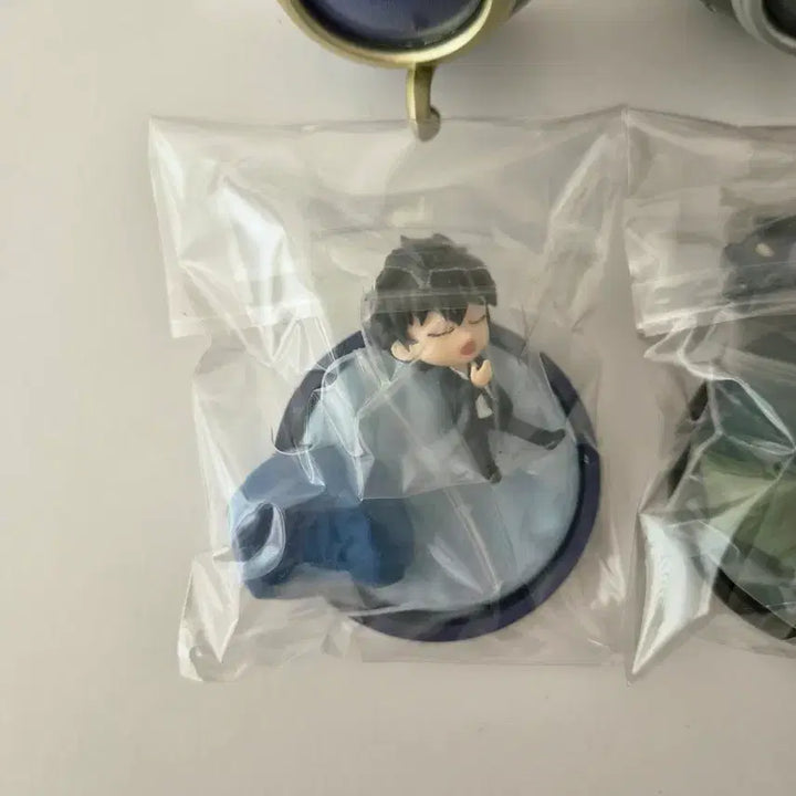 [BUNJANG] Detective Conan Dreaming Egg Vol. 2 Matsuda/Jin Bundle Set / (일괄) 명탐정 코난 드리밍 에그 2탄 마츠다/진