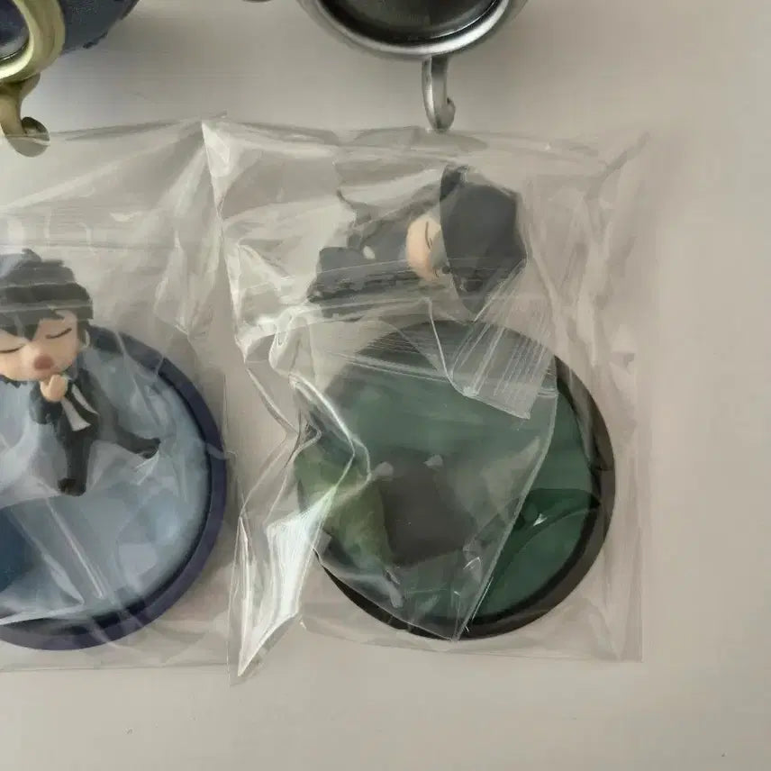 [BUNJANG] Detective Conan Dreaming Egg Vol. 2 Matsuda/Jin Bundle Set / (일괄) 명탐정 코난 드리밍 에그 2탄 마츠다/진