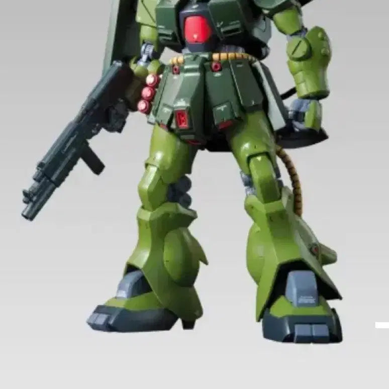 [BUNJANG] RE/100 Zaku II FZ Gunpla / RE/100 자쿠 II FZ 건프라