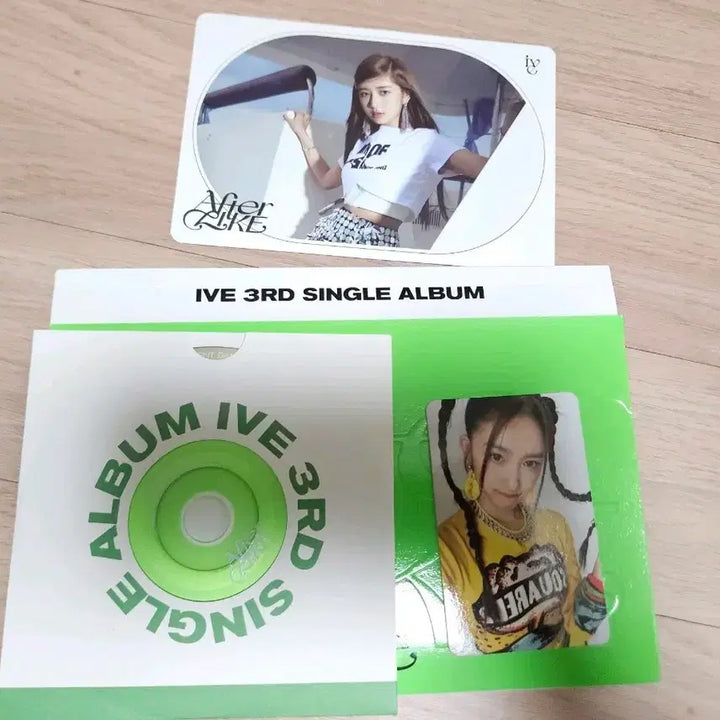 [BUNJANG] IVE After Like Album / 아이브 after like 앨범 전구성