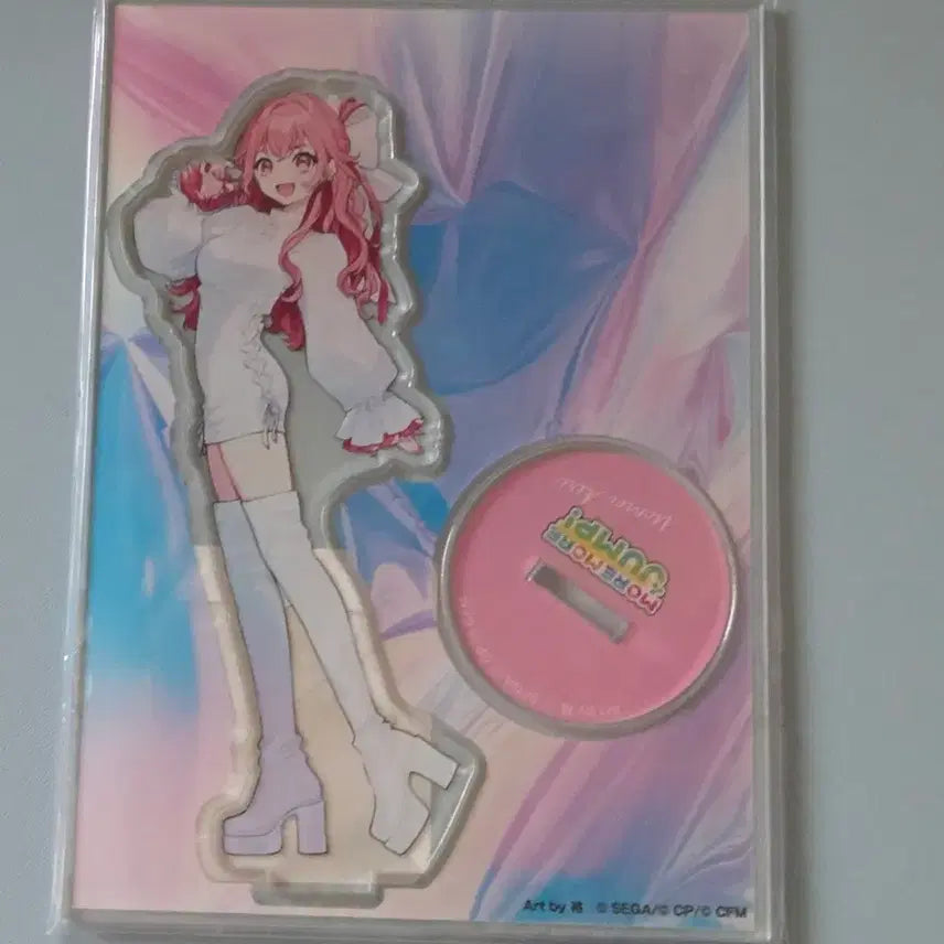 [BUNJANG] Airi Jojo Town 1st Edition Acrylic Stand / 판매완료