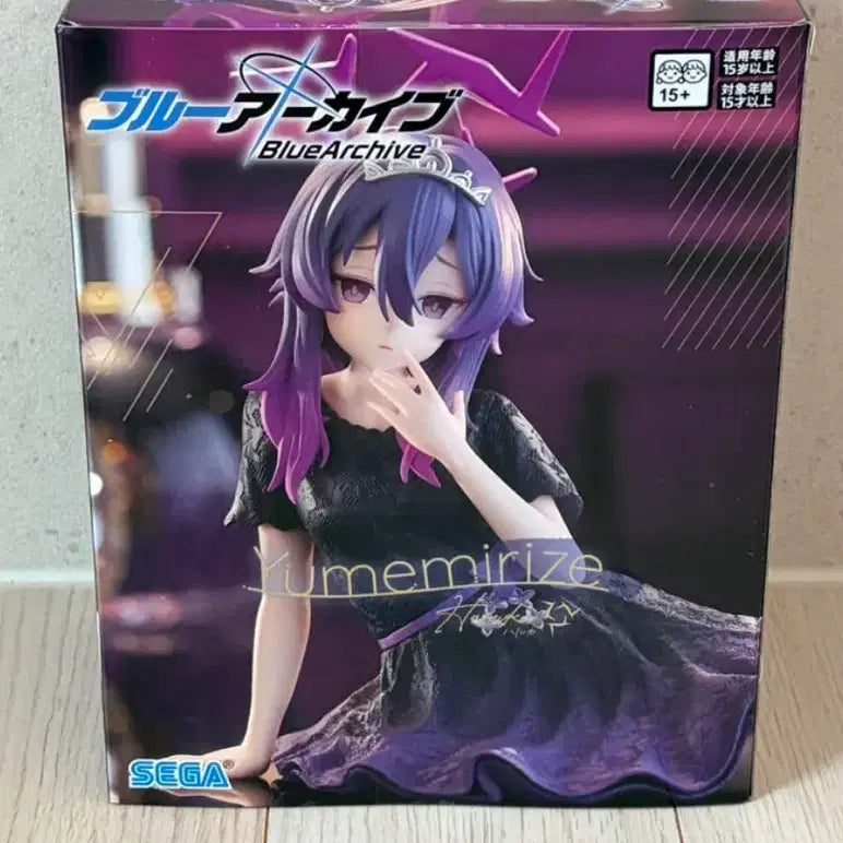 [BUNJANG] Sega Blue Archive Igusa Haruka Figure / 세가 유메미라이즈 블루아카이브 이구사 하루카 피규어