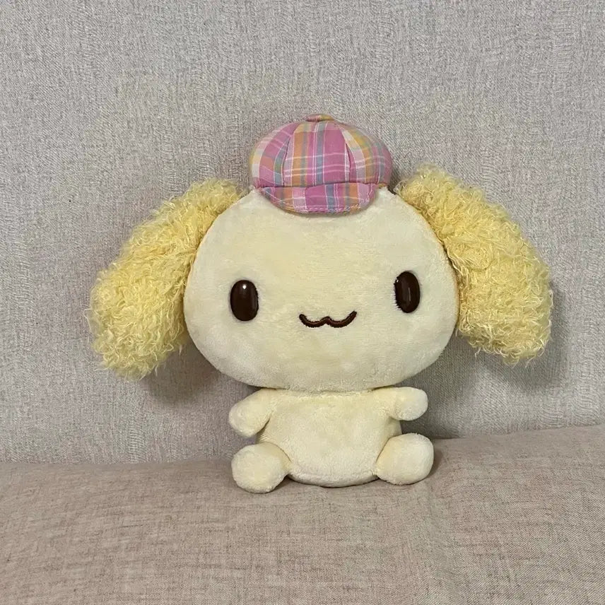 [BUNJANG] Sanrio Cinnamon Angels Chiffon Classic Doll / 할인) 고전 산리오 시나모엔젤스 쉬폰 / 시나모롤 고전인형 빈티지인형