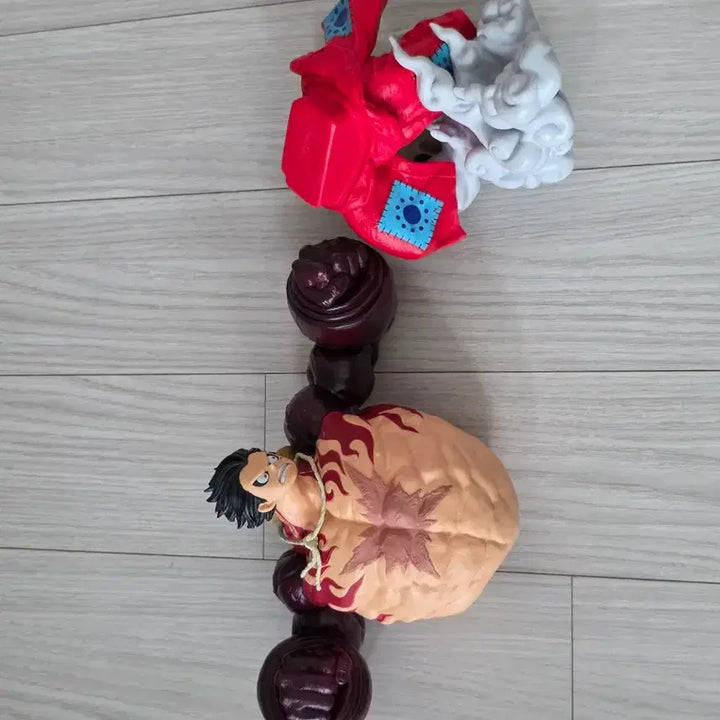 [BUNJANG] One Piece SMSP Gear 4 Luffy Figure / 원피스 smsp 기어4 루피 피규어