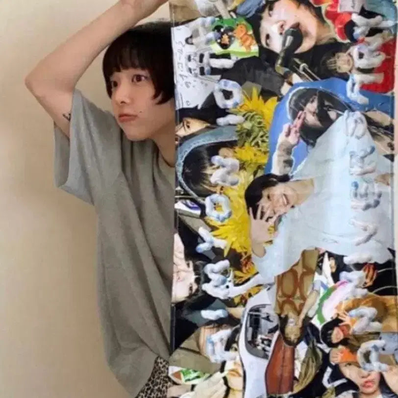 [BUNJANG] Aimyon Summer Fes Kono Hi Sono Hi Towel / 아이묭 써머페스 그날그때 타올