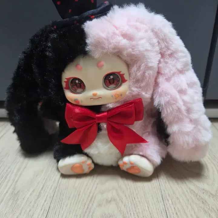 [BUNJANG] Babysri Rabbit Doll / 베이비쓰리 인형